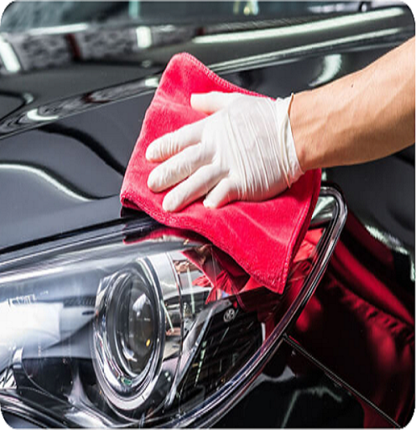 Eco-Friendly Mobile Carwash Services