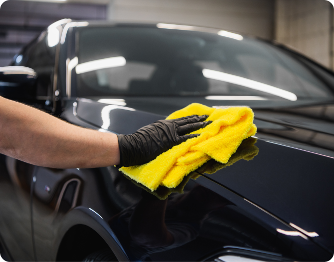 Mobile Car Wash Service in Gold Coast