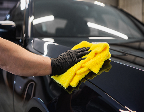 Exterior Carwash Broadbeach