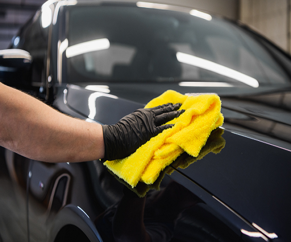 Exterior Carwash Broadbeach